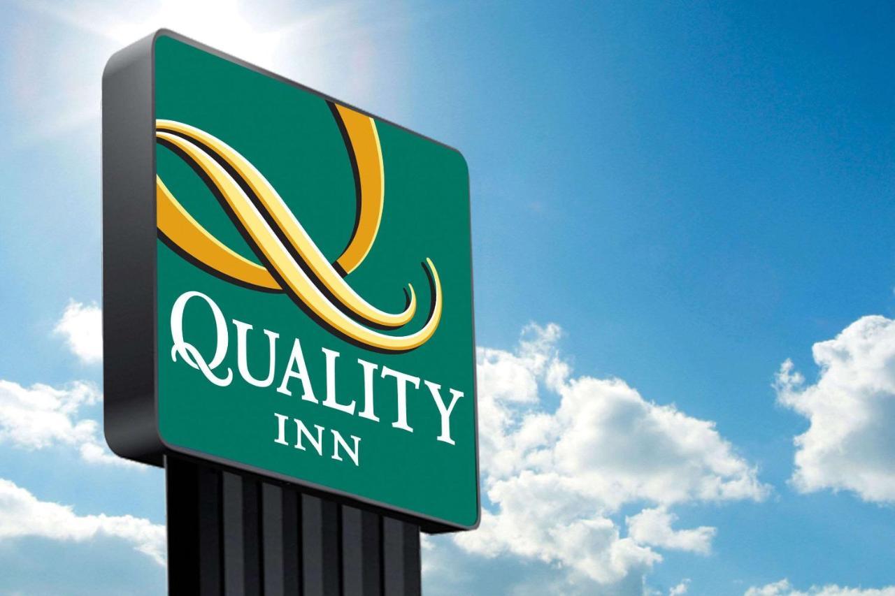 Quality Inn Гастония Екстериор снимка